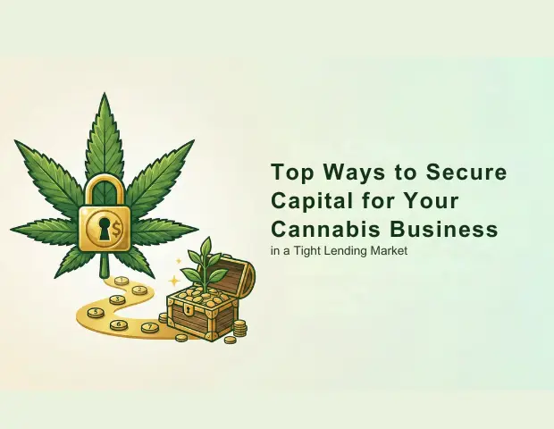 Top Ways to Secure Capital for Your Cannabis Business