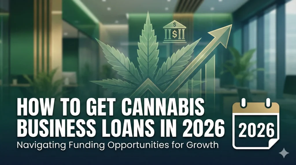 Get Cannabis Business Loans in 2026